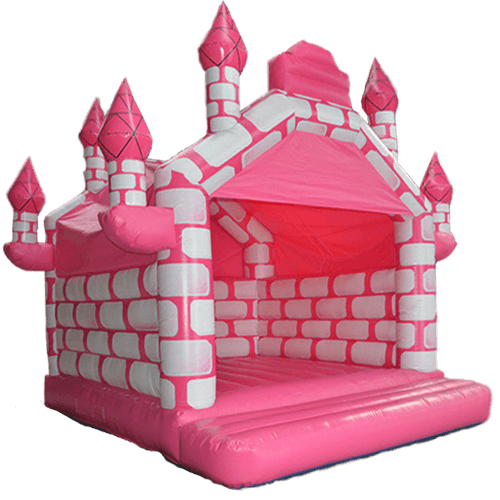 Princess Jumping Castle